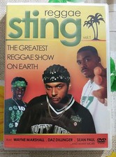 Reggae sting vol dvd - vol.,