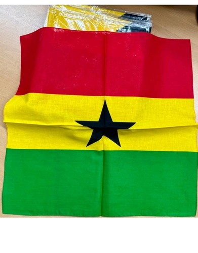Bandana halstuch ghana - bandana/halstuch,