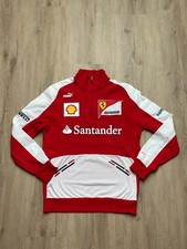 Scuderia Ferrari F1 Formel 1 Pullover / Größe S / PUMA