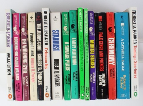 Robert parker bundle of - b.,