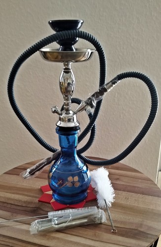 Mini shisha set - komplett, neu