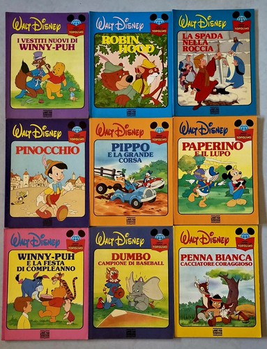 Imparo leggere con - leggere, topolino