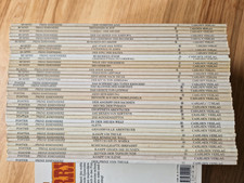 38x Prinz Eisenherz - fast