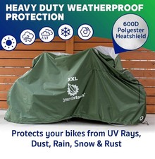 YardStash Fahrradabdeckung XXL