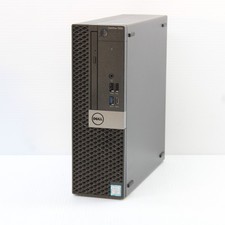 Dell OptiPlex 7050 SFF PC Intel i5 7500 8GB RAM 256GB SSD WLAN Windows 11 Pro