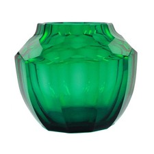 Vielfach facettierte kleine