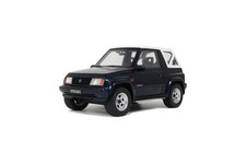 Suzuki vitara cabrio jlx - vitara, 1994