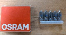 Vintage 5 OSRAM  VACUBLITZ