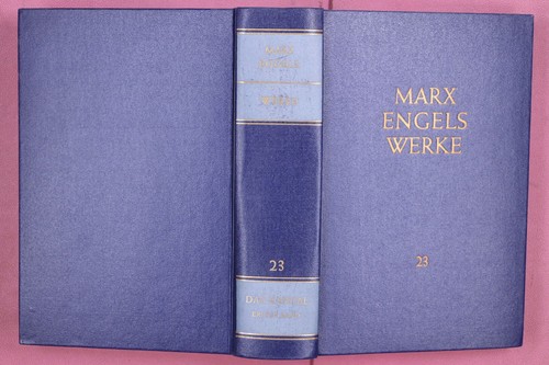 308680 karl marx das - das, kapital