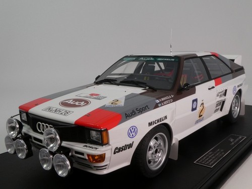 Topmarques audi quattro 2 - topmarques,