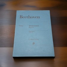 Beethoven Klaviersonaten