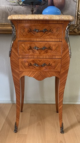 Antiker beistelltisch - beistelltisch,