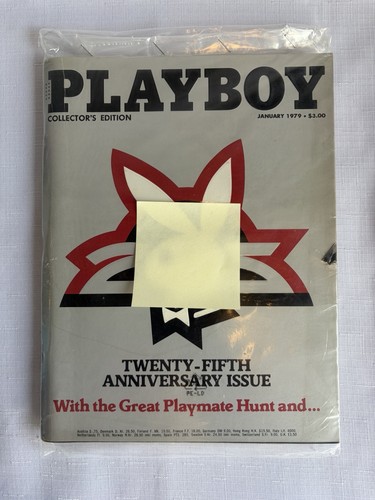 Playboy heft january 1979 usa - playboy,