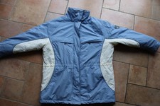 POLAR DREAMS von TCM __ Jacke in Gr. 38/40 __ blau-weiß