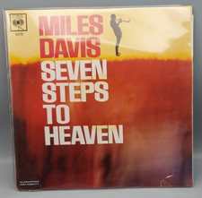 LP Vinyl Miles Davis Seven