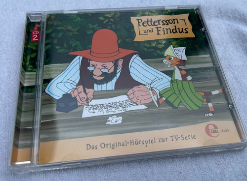 Pettersson und findus - pettersson,
