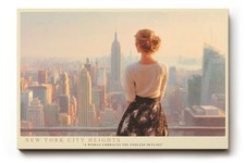 Paul Sinus Wandbild New York