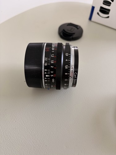 Zeiss biogon 35mm 2 - zm, 35mm/2.8
