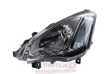 Scheinwerfer Halogen passend