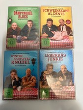 4 x EBERHOFER KRIMI (