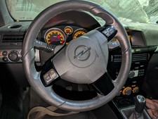 OPC-Line Lederlenkrad  Opel