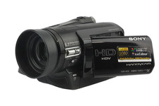 Sony HDR-HC9E PAL Full HD, HDV MiniDV Camcorder Handycam mit DV-IN/OUT "TOP"