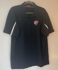 Ducati Poloshirt Herren