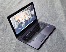 Zbook i7 6820hq - hp, i7-6820hq