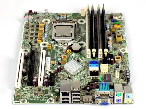 611834 001 intel core - hp, 611834-001