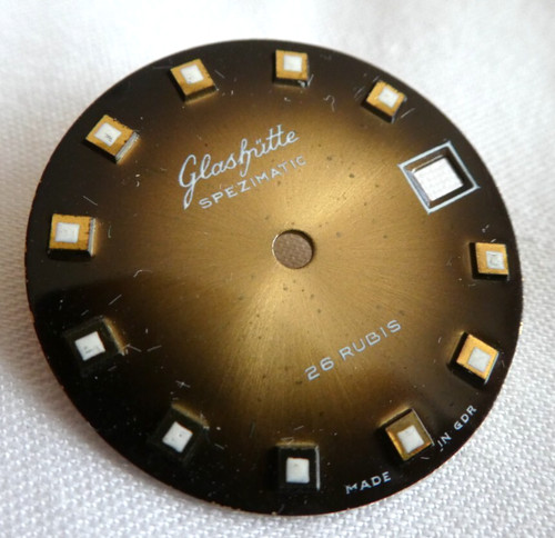 Original gdr ddr herren uhr - original,