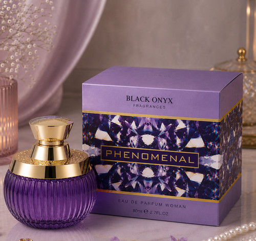 Black onyx fragrances - black,