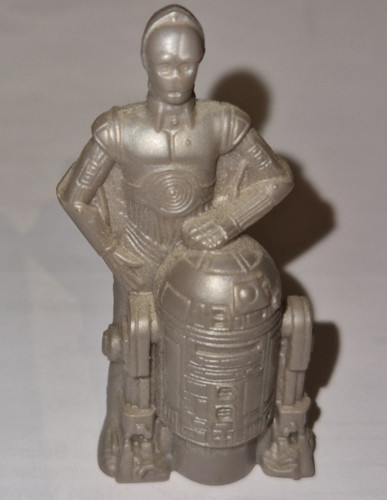 Star wars figur 3po - wars, c-3po