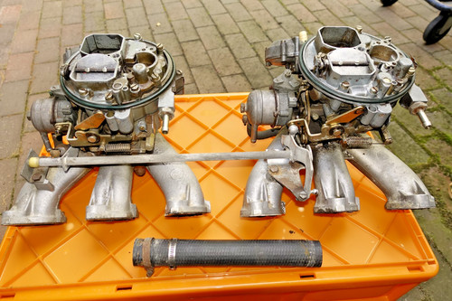 Bmw vergaser zenith - e9,