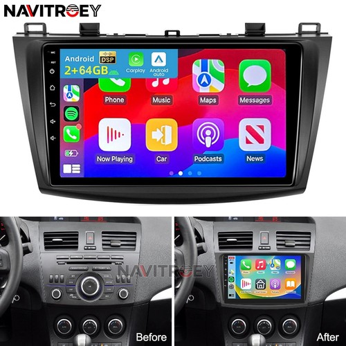 Für mazda 2009 2013 - mazda, 3