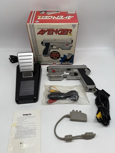 Blaze avenger pro light gun - blaze,