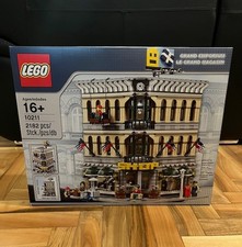 LEGO 10211 Grand Emporium -