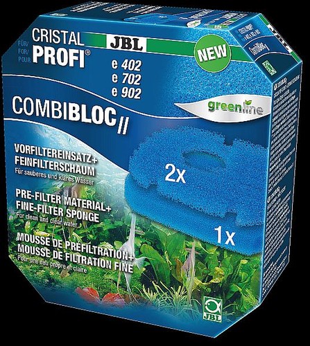 Jbl cristalprofi combibloc - cristalprofi,