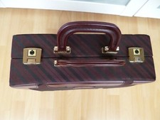 Reisekoffer, Handgepácktasche fúr Flugzeug, oder Reisen, sowie Dokumententasche.