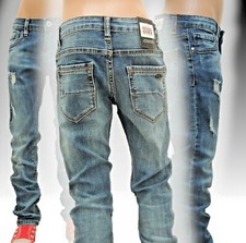 Jungen-Jeans