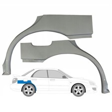 Passt für Subaru Impreza