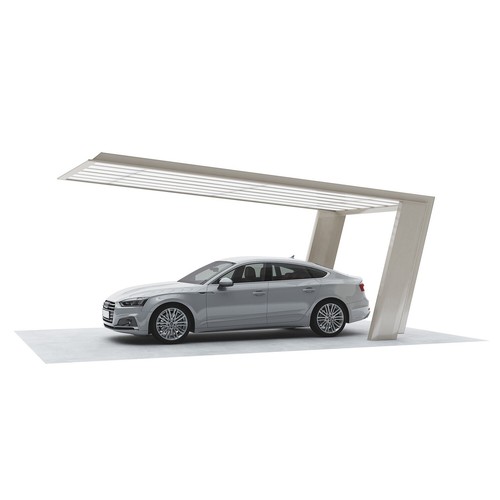 Einzelcarport bausatz - einzelcarport,
