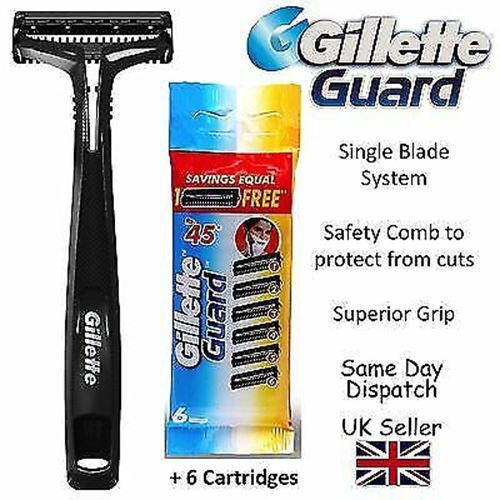 Gillette guard classic - guard,