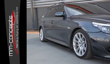 Cup Seitenschweller Ansätze