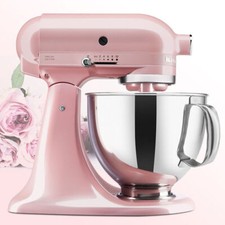 KitchenAid Artisan 4,8L 5KSM175SEESP ROSE SILKY PINK mit kl. Schönheitsfehlern