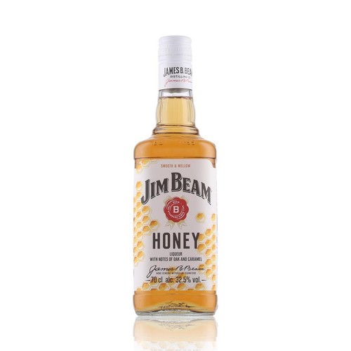 Jim beam honey whiskey - beam,