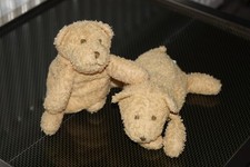 TCM    Badetier    2 x  Teddy