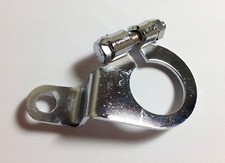 Verteilerklemme Chrom Zündverteilerklemme VW Käfer Trike Bus Typ1 