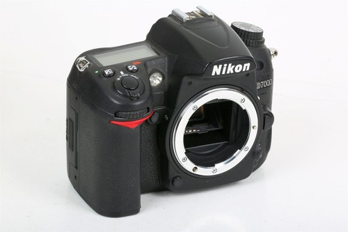 Nikon d7000 dslr gehäuse body - nikon,