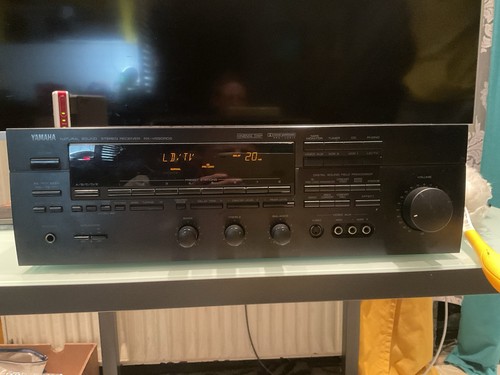 Yamaha v590rds stereo - yamaha, rx-v590rds