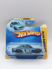 Hot Wheels Datsun 510 Bluebird